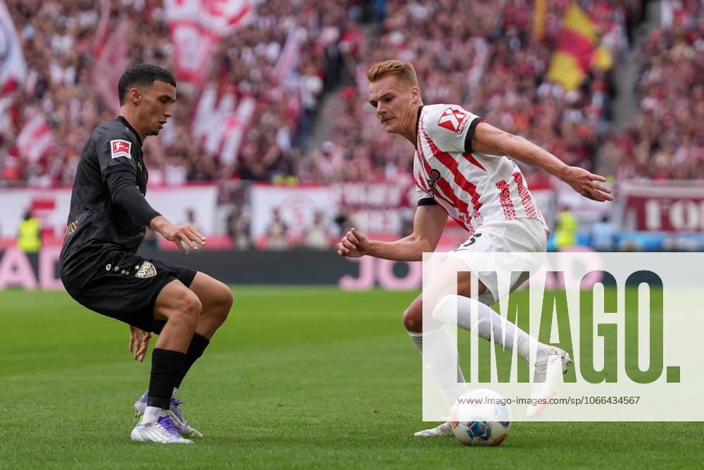 Philipp Lienhart SC Freiburg, 03 on the ball , Germany, Soccer, 1 Bundesliga, Matchday 3, 2025 2026, SC Freiburg vs VfB Stuttgart, 13 09 2025, Europa Park Stadion, Freiburg, Germany DFL REGULATIONS PROHIBIT ANY USE OF PHOTOGRAPHS AS IMAGE SEQUENCES AND OR QUASI VIDEO Freiburg Europa Park Stadion Baden Württemberg Germany