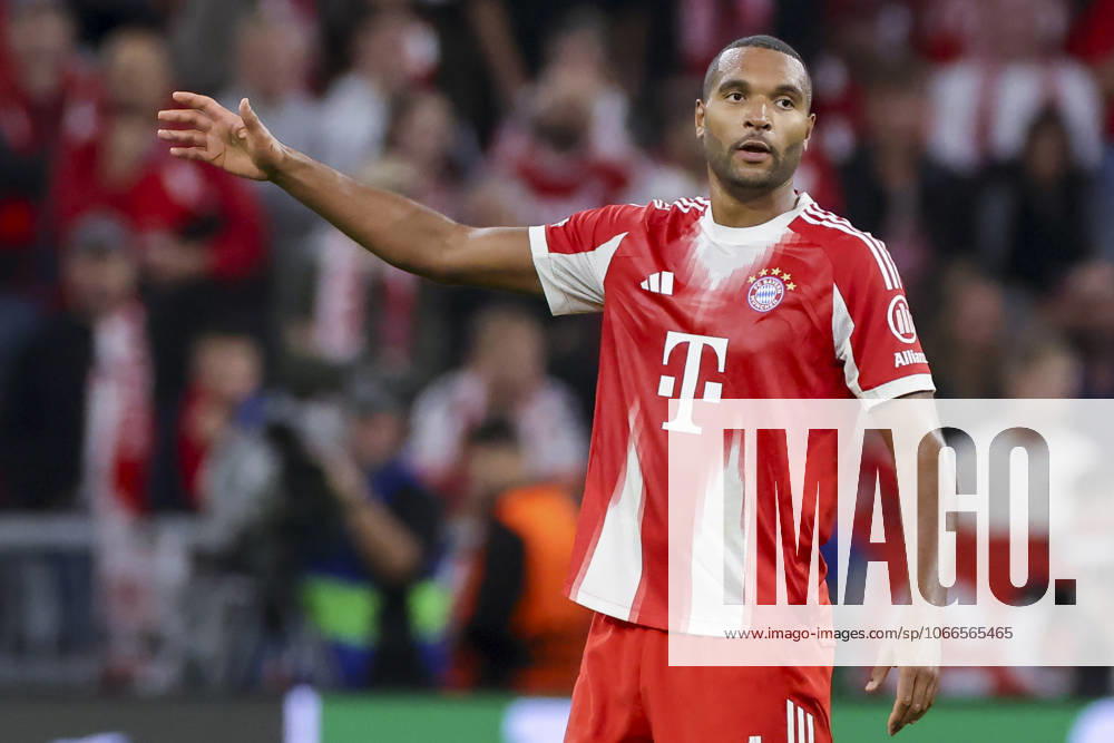 Jonathan Tah FC Bayern Muenchen gestures, UEFA Champions League 2025 26 League Phase MD1, FC Bayern Munich v Chelsea FC, Football Arena Munich, September 17, 2025 in Munich, Germany Photo by Marco Steinbrenner DeFodi Images Jonathan Tah FC Bayern Muenchen gestures, UEFA Champions League 2025 26 League Phase MD1, FC Bayern Munich v Chelsea FC, Football Arena Munich, September 17, 2025 in Munich, Germany Photo by Marco Steinbrenner DeFodi Images