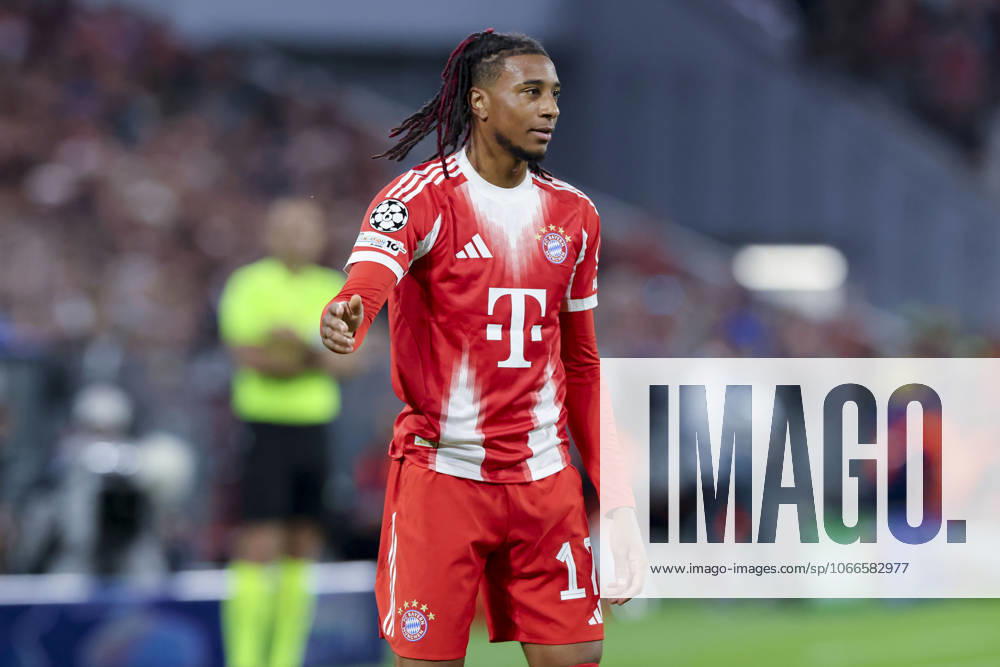 Michael Olise FC Bayern Muenchen gestures, UEFA Champions League 2025 26 League Phase MD1, FC Bayern Munich v Chelsea FC, Football Arena Munich on September 17, 2025 in Munich, Germany Photo by Marco Steinbrenner DeFodi Images Michael Olise FC Bayern Muenchen gestures, UEFA Champions League 2025 26 League Phase MD1, FC Bayern Munich v Chelsea FC, Football Arena Munich, September 17, 2025 in Munich, Germany Photo by Marco Steinbrenner DeFodi Images
