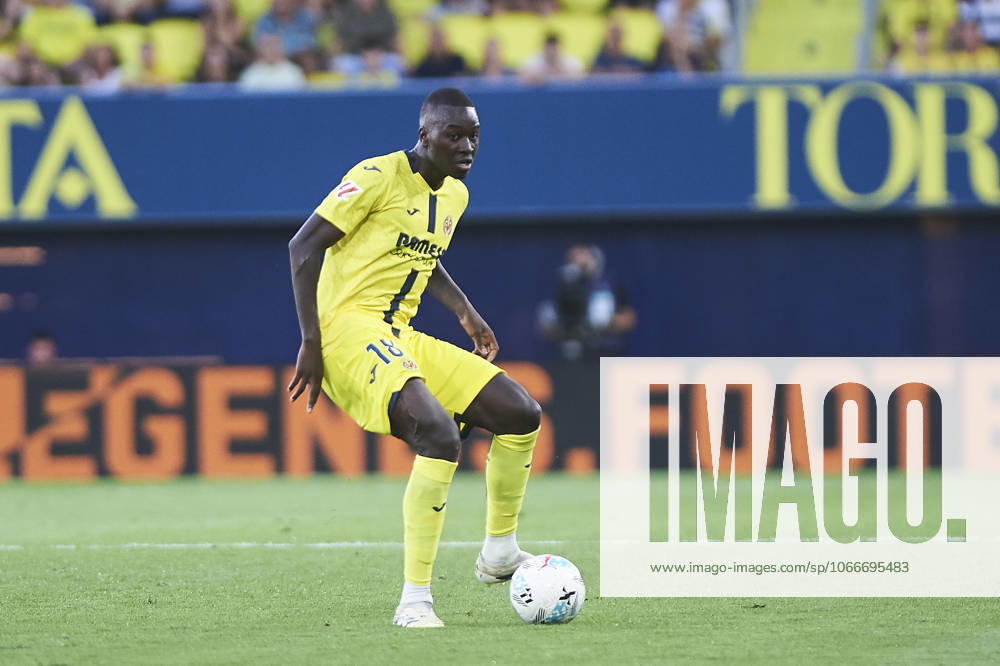 Pape Gueye (Villarreal CF) during the LaLiga EA Sports match between Villarreal CF and CA Osasuna at Estadio de la Ceramica on September 20, 2025 in Villarreal, Spain. (Photo by Maria Jose Segovia DeFodi Images) Pape Gueye Villarreal CF during the LaLiga EA Sports match between Villarreal CF and CA Osasuna at Estadio de la Ceramica on September 20, 2025 in Villarreal, Spain Photo by Maria Jose Segovia DeFodi Images