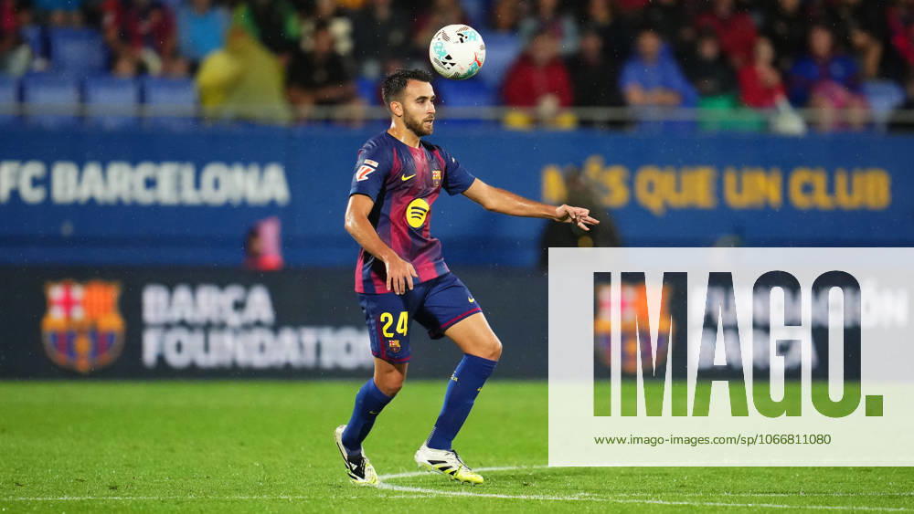 ESP: FC Barcelona, Barca - Getafe CF. La Liga EA Sports. Date 5 Eric Garcia of FC Barcelona during the La Liga EA Sports match between FC Barcelona - Getafe CF played at Johan Cruyff Stadium on September 21, 2025 in Barcelona. kpng