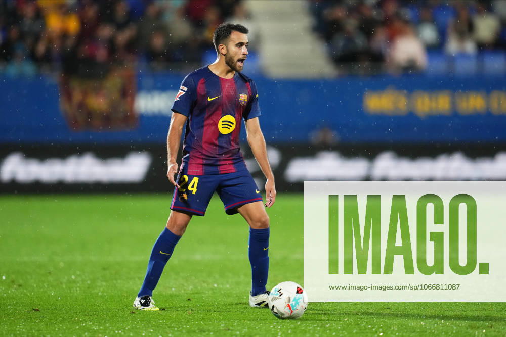 ESP: FC Barcelona, Barca - Getafe CF. La Liga EA Sports. Date 5 Eric Garcia of FC Barcelona during the La Liga EA Sports match between FC Barcelona - Getafe CF played at Johan Cruyff Stadium on September 21, 2025 in Barcelona. kpng