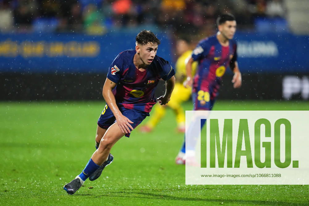 ESP: FC Barcelona, Barca - Getafe CF. La Liga EA Sports. Date 5 Fermin Lopez of FC Barcelona during the La Liga EA Sports match between FC Barcelona - Getafe CF played at Johan Cruyff Stadium on September 21, 2025 in Barcelona. kpng