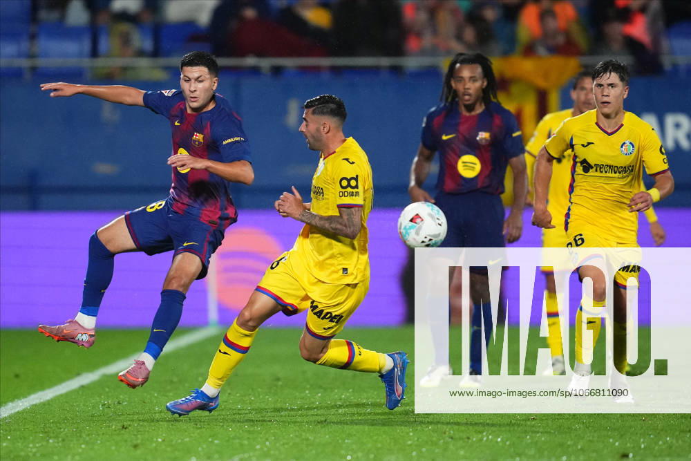 ESP: FC Barcelona, Barca - Getafe CF. La Liga EA Sports. Date 5 during the La Liga EA Sports match between FC Barcelona - Getafe CF played at Johan Cruyff Stadium on September 21, 2025 in Barcelona. kpng