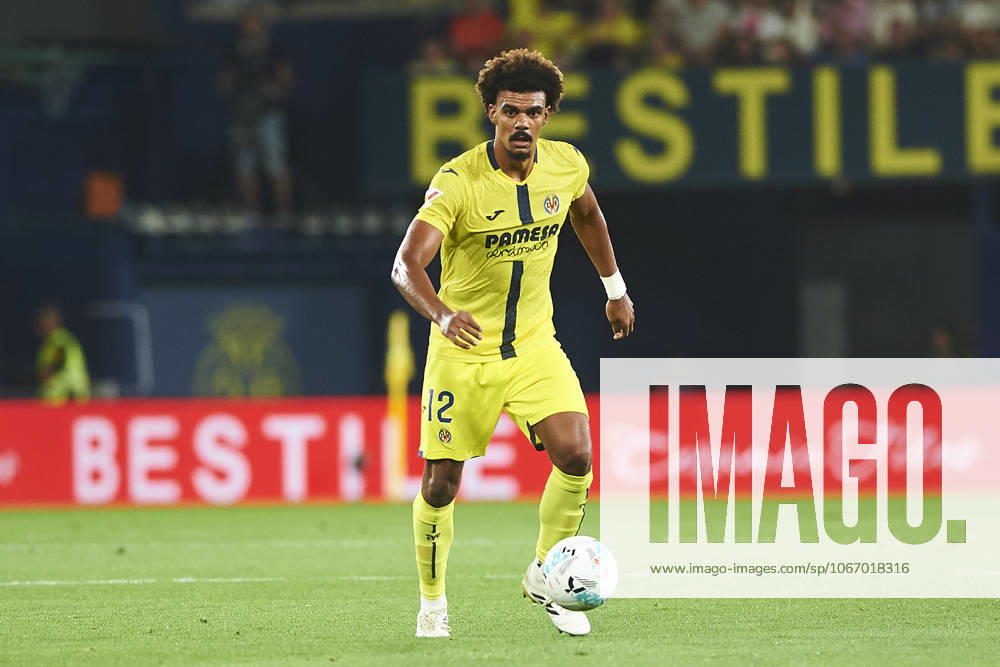 Renato Veiga (Villarreal CF) during the LaLiga EA Sports match between Villarreal CF and Athletic Club at Estadio de la Ceramica on September 27, 2025 in Villarreal, Spain. (Photo by Maria Jose Segovia DeFodi Images) Renato Veiga Villarreal CF during the LaLiga EA Sports match between Villarreal CF and Athletic Club at Estadio de la Ceramica on September 27, 2025 in Villarreal, Spain Photo by Maria Jose Segovia DeFodi Images