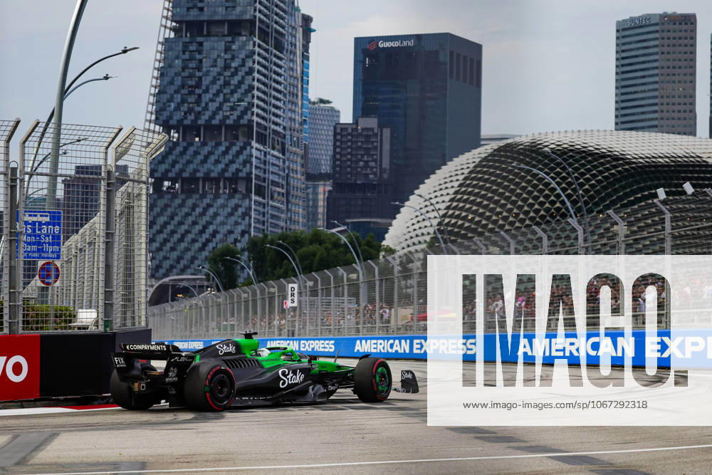 F1 - SINGAPORE GRAND PRIX 2025 during the 2025 Formula 1 Singapore Grand Prix, 18th round of the 2025 FIA Formula One World Championship, WM, Weltmeisterschaft from October 3 to 5, 2025 on the Marina Bay Street Circuit, in Singapore - SingaporeSingapore