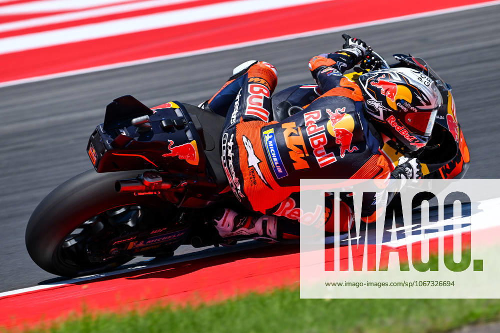 MOTO - MOTO GP - GRAND PRIX OF INDONESIA 2026 23 BASTIANINI Enea (ita), Red Bull KTM Tech 3, KTM RC16, action during the 2025 MotoGP Pertamina Grand Prix of Indonesia on the Mandalika circuit from October 3 to 5, At West Nusa Tenggara, Indonesia - West Nusa TenggaraIndonesia