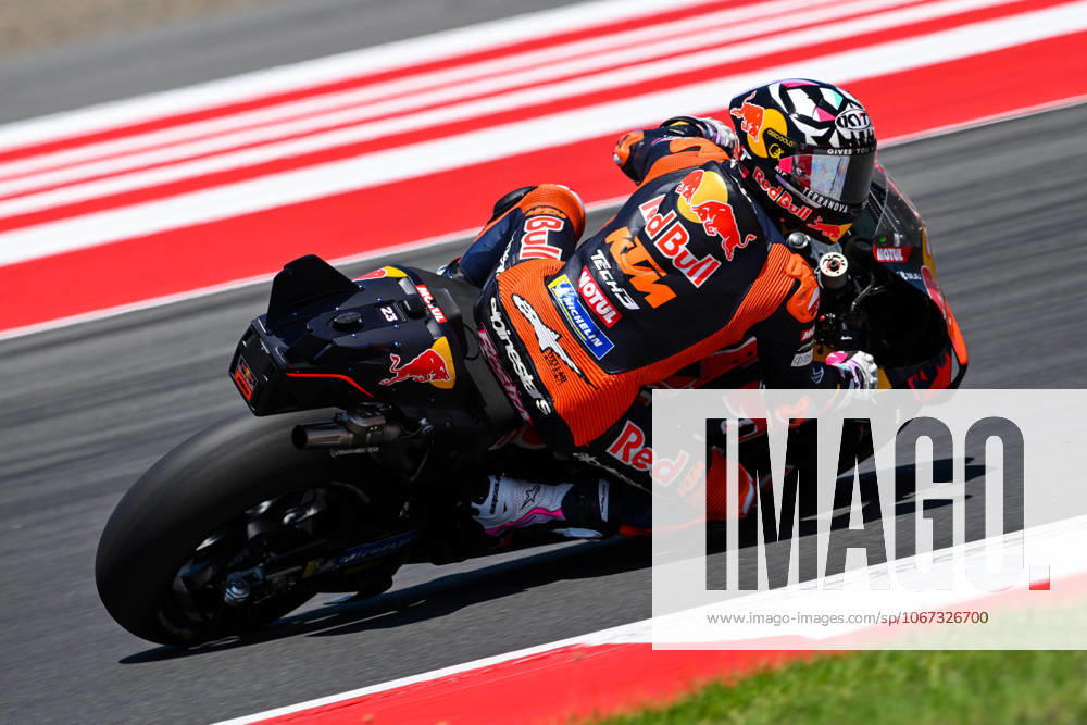 MOTO - MOTO GP - GRAND PRIX OF INDONESIA 2026 23 BASTIANINI Enea (ita), Red Bull KTM Tech 3, KTM RC16, action during the 2025 MotoGP Pertamina Grand Prix of Indonesia on the Mandalika circuit from October 3 to 5, At West Nusa Tenggara, Indonesia - West Nusa TenggaraIndonesia