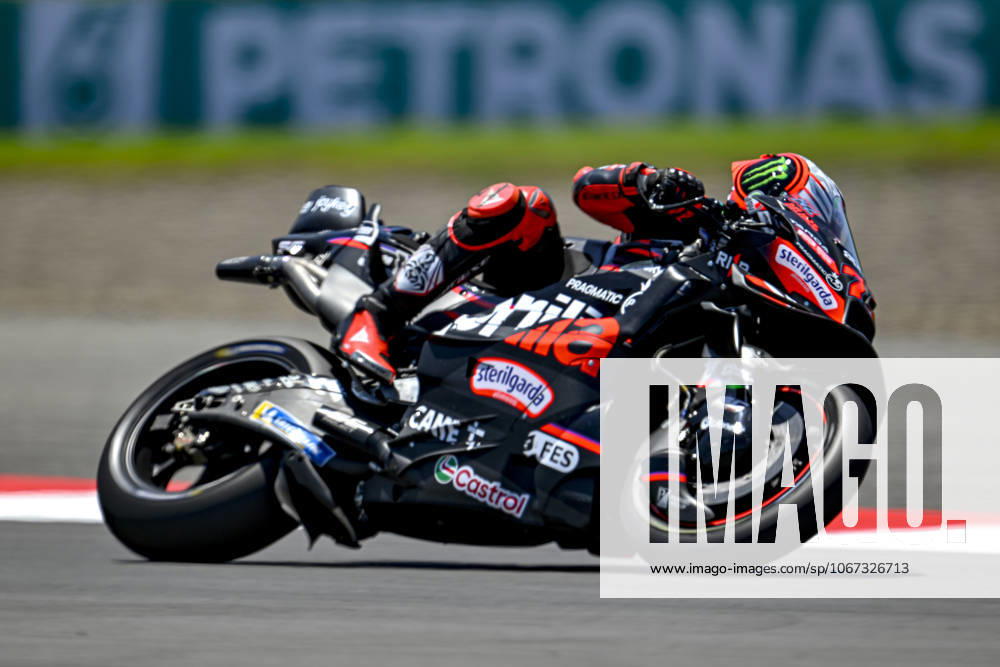 MOTO - MOTO GP - GRAND PRIX OF INDONESIA 2026 72 BEZECCHI Marco (ita), Aprilia Racing Team Gresini, Aprilia RS-GP 2025, action during the 2025 MotoGP Pertamina Grand Prix of Indonesia on the Mandalika circuit from October 3 to 5, At West Nusa Tenggara, Indonesia - West Nusa TenggaraIndonesia