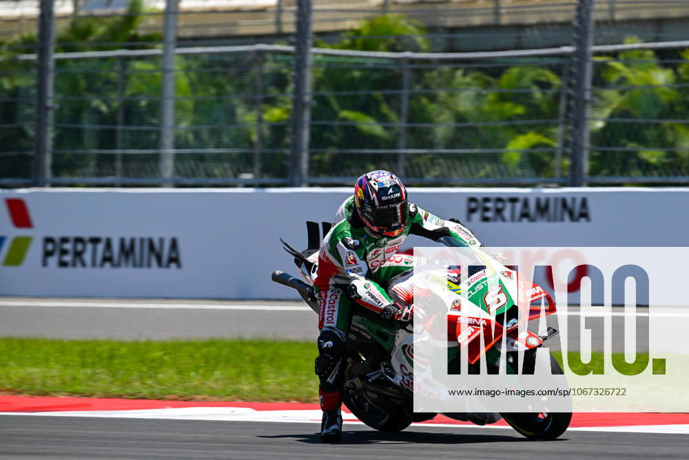 MOTO - MOTO GP - GRAND PRIX OF INDONESIA 2026 05 ZARCO Johann (fra), LCR Honda Castrol, Honda RC213V, action during the 2025 MotoGP Pertamina Grand Prix of Indonesia on the Mandalika circuit from October 3 to 5, At West Nusa Tenggara, Indonesia - West Nusa TenggaraIndonesia