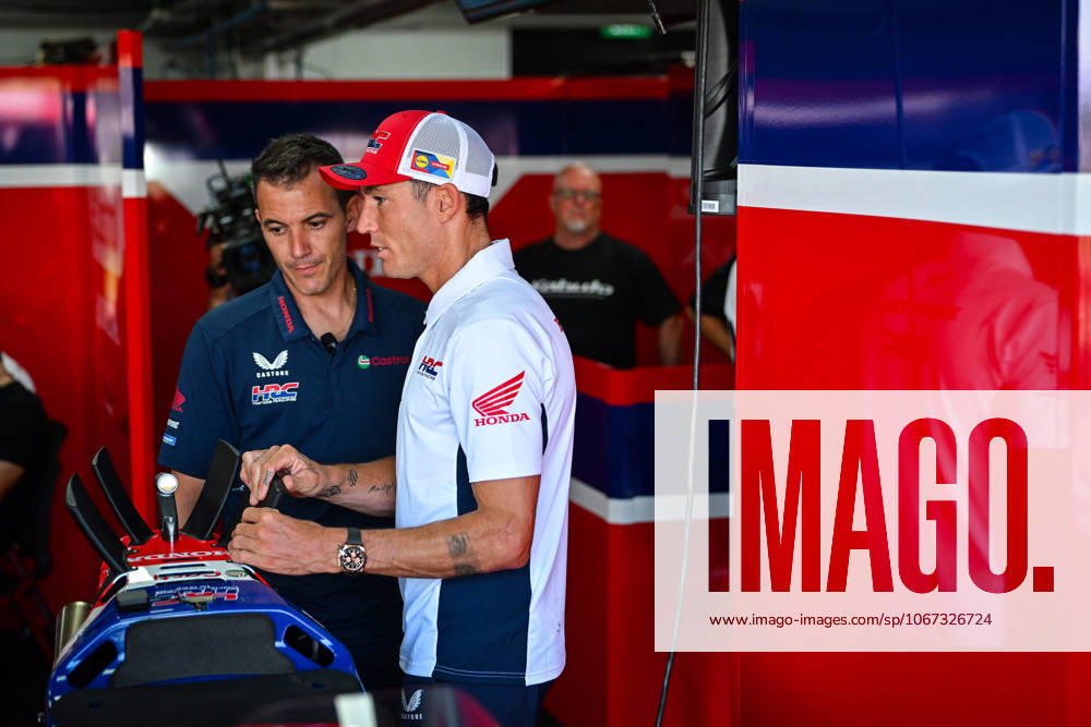 MOTO - MOTO GP - GRAND PRIX OF INDONESIA 2026 ESPARGARO Aleix (spa), Honda Team Test Driver, Honda RC213V, portrait during the 2025 MotoGP Pertamina Grand Prix of Indonesia on the Mandalika circuit from October 3 to 5, At West Nusa Tenggara, Indonesia - West Nusa TenggaraIndonesia