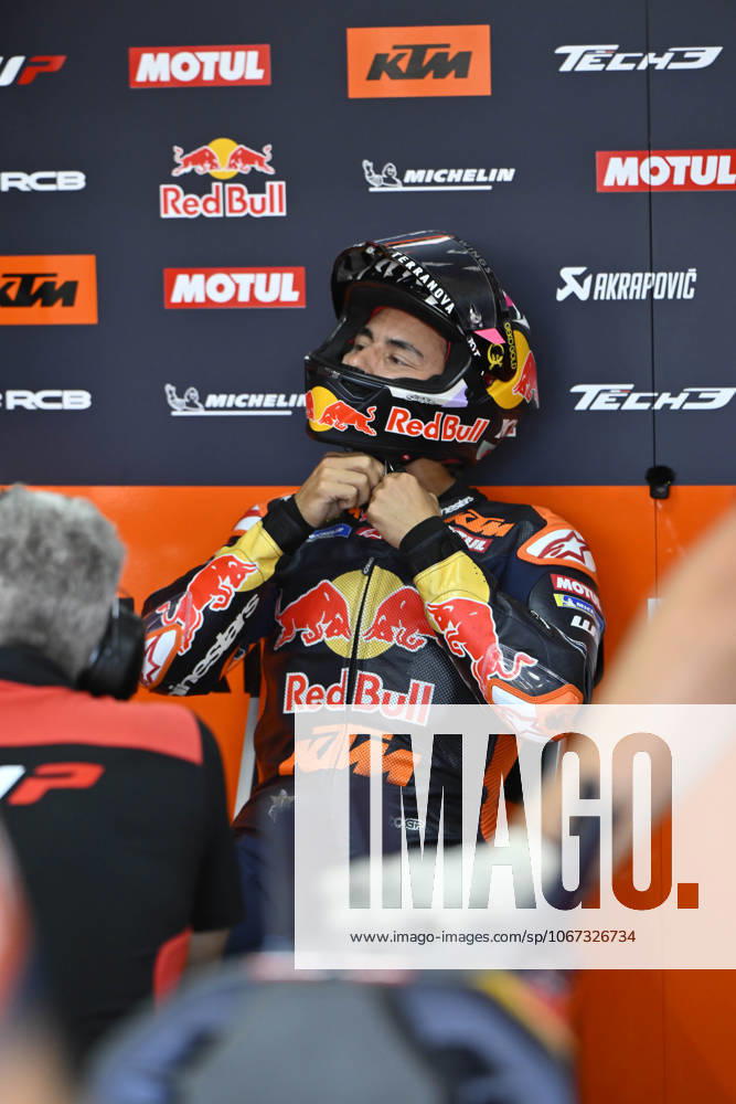 MOTO - MOTO GP - GRAND PRIX OF INDONESIA 2026 BASTIANINI Enea (ita), Red Bull KTM Tech 3, KTM RC16, portrait during the 2025 MotoGP Pertamina Grand Prix of Indonesia on the Mandalika circuit from October 3 to 5, At West Nusa Tenggara, Indonesia - West Nusa TenggaraIndonesia