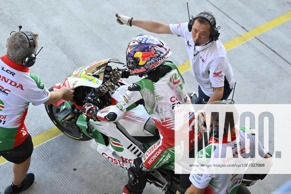 MOTO - MOTO GP - GRAND PRIX OF INDONESIA 2026 ZARCO Johann (fra), LCR Honda Castrol, Honda RC213V, portrait during the 2025 MotoGP Pertamina Grand Prix of Indonesia on the Mandalika circuit from October 3 to 5, At West Nusa Tenggara, Indonesia - West Nusa TenggaraIndonesia