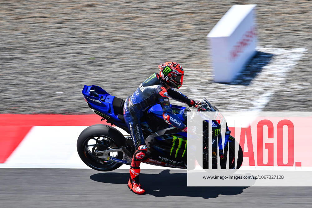 MOTO - MOTO GP - GRAND PRIX OF INDONESIA 2026 20 QUARTARARO Fabio (fra), Monster Energy Yamaha MotoGP, Yamaha YZR-M1, action during the 2025 MotoGP Pertamina Grand Prix of Indonesia on the Mandalika circuit from October 3 to 5, At West Nusa Tenggara, Indonesia - West Nusa TenggaraIndonesia
