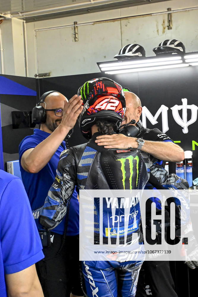 MOTO - MOTO GP - GRAND PRIX OF INDONESIA 2026 RINS Alex (spa), Monster Energy Yamaha MotoGP, Yamaha YZR-M1, portrait during the 2025 MotoGP Pertamina Grand Prix of Indonesia on the Mandalika circuit from October 3 to 5, At West Nusa Tenggara, Indonesia - West Nusa TenggaraIndonesia