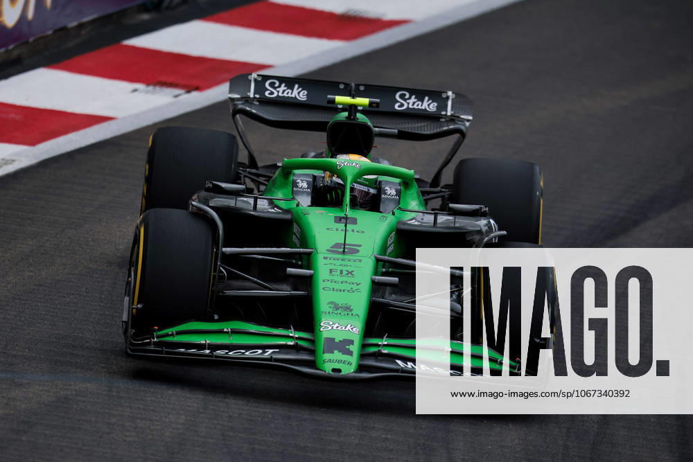 F1 - SINGAPORE GRAND PRIX 2025 05 BORTOLETO Gabriel (bra), Stake F1 Team Kick C45, action during the 2025 Formula 1 Singapore Grand Prix, 18th round of the 2025 FIA Formula One World Championship, WM, Weltmeisterschaft from October 3 to 5, 2025 on the Marina Bay Street Circuit, in Singapore - SingaporeSingapore