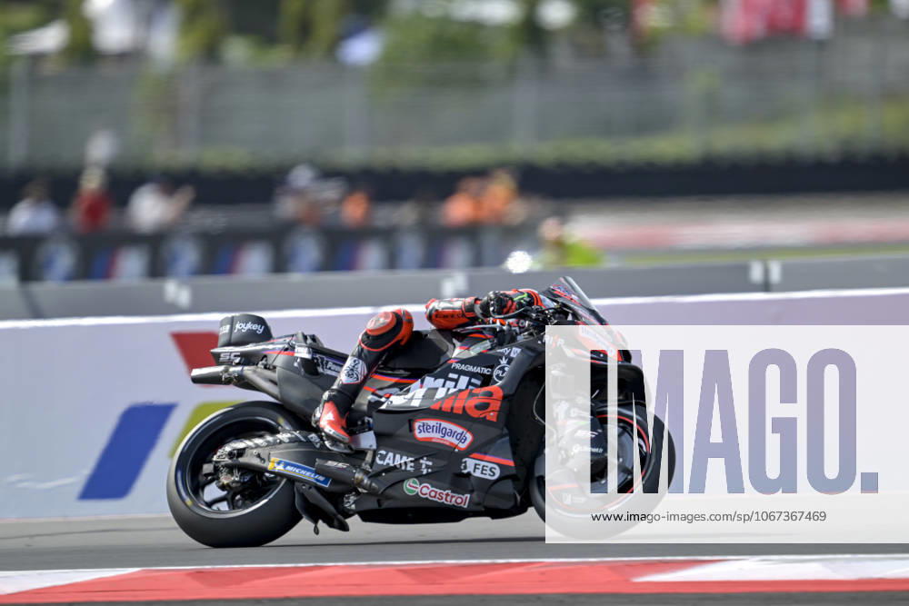 MOTO - MOTO GP - GRAND PRIX OF INDONESIA 2026 72 BEZECCHI Marco (ita), Aprilia Racing Team Gresini, Aprilia RS-GP 2025, action during the 2025 MotoGP Pertamina Grand Prix of Indonesia on the Mandalika circuit from October 3 to 5, At West Nusa Tenggara, Indonesia - West Nusa TenggaraIndonesia