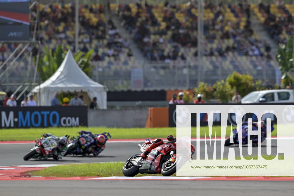 MOTO - MOTO GP - GRAND PRIX OF INDONESIA 2026 93 MARQUEZ Marc (spa), Ducati Lenovo Team, Ducati Desmosedici GP25, action during the 2025 MotoGP Pertamina Grand Prix of Indonesia on the Mandalika circuit from October 3 to 5, At West Nusa Tenggara, Indonesia - West Nusa TenggaraIndonesia