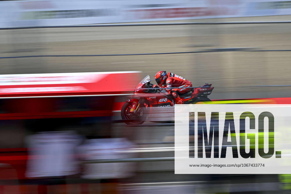 MOTO - MOTO GP - GRAND PRIX OF INDONESIA 2026 93 MARQUEZ Marc (spa), Ducati Lenovo Team, Ducati Desmosedici GP25, action during the 2025 MotoGP Pertamina Grand Prix of Indonesia on the Mandalika circuit from October 3 to 5, At West Nusa Tenggara, Indonesia - West Nusa TenggaraIndonesia