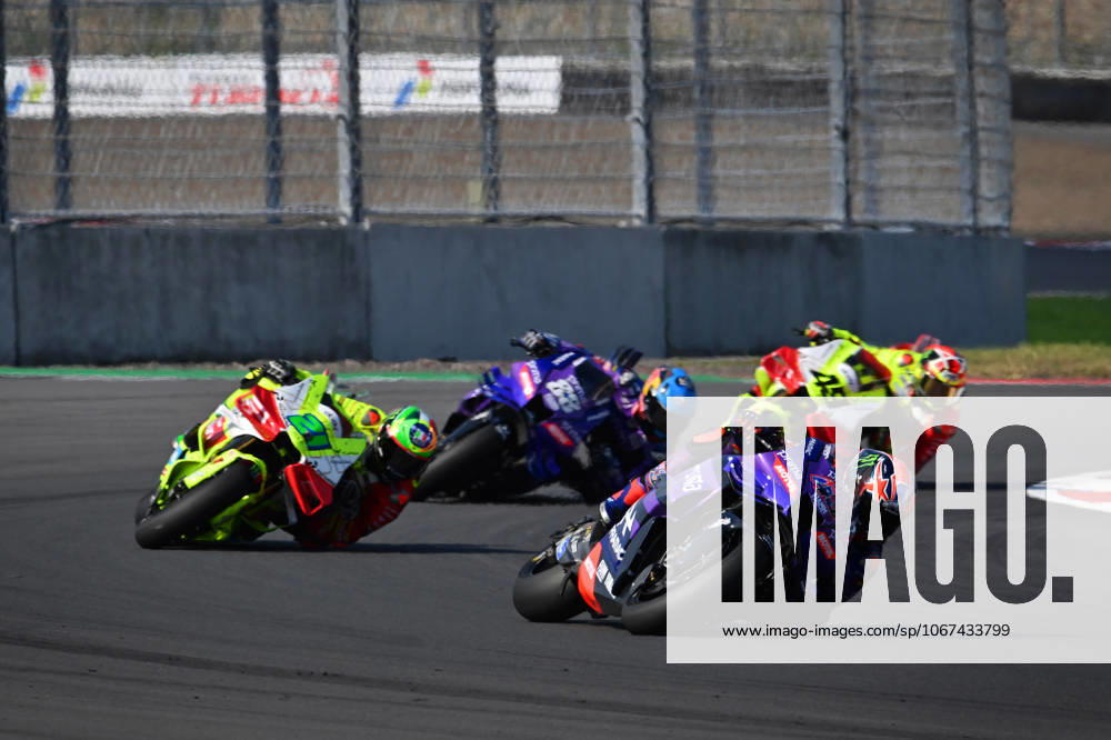 MOTO - MOTO GP - GRAND PRIX OF INDONESIA 2026 43 MILLER Jack (aus), Prima Pramac Racing, Yamaha YZR-M1, action during the 2025 MotoGP Pertamina Grand Prix of Indonesia on the Mandalika circuit from October 3 to 5, At West Nusa Tenggara, Indonesia - West Nusa TenggaraIndonesia