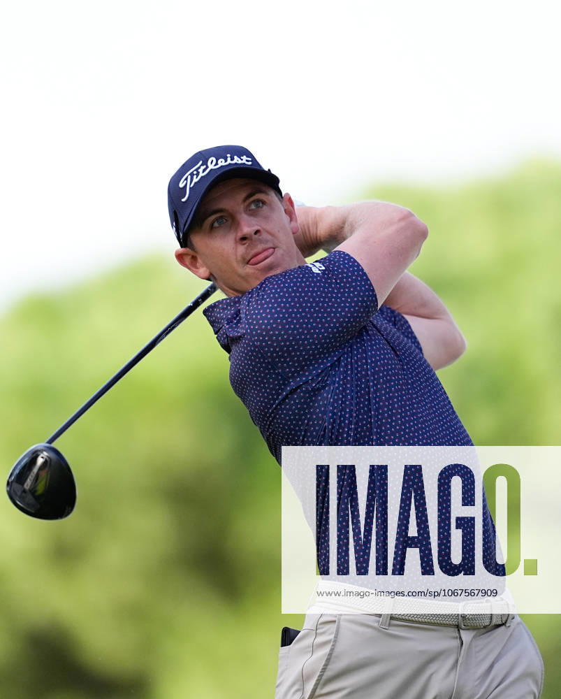 Grant FORREST of Scotland during the Open de EspaoÂ±a presented by Madrid, R1, golf tournament of DP World Tour at Club de Campo Villa de Madrid on October 09, 2025, in Madrid, Spain. Madrid Spain - ZUMAa181 20251009_zaa_a181_084