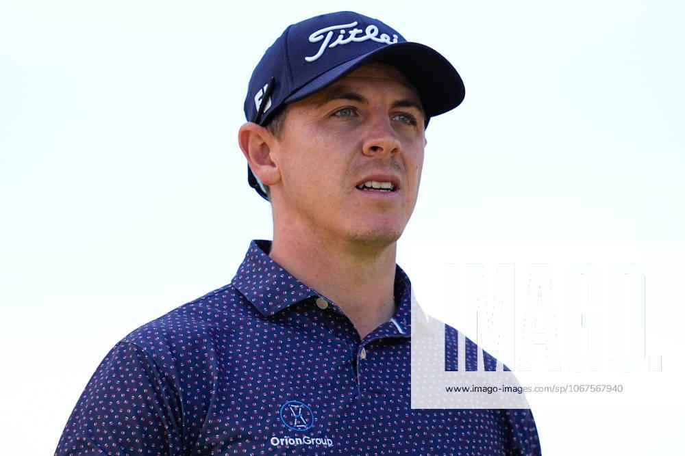 Grant FORREST of Scotland during the Open de Espao±a presented by Madrid, R1, golf tournament of DP World Tour at Club de Campo Villa de Madrid on October 09, 2025, in Madrid, Spain. Madrid Spain - ZUMAa181 20251009_zaa_a181_123