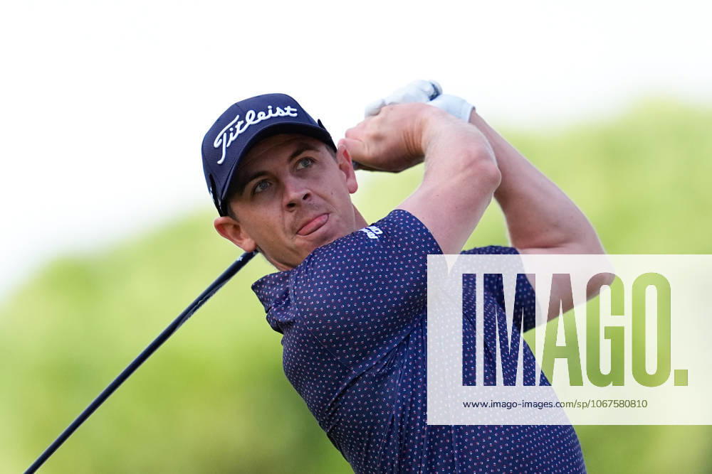 Grant FORREST of Scotland during the Open de Espao±a presented by Madrid, R1, golf tournament of DP World Tour at Club de Campo Villa de Madrid on October 09, 2025, in Madrid, Spain. Madrid Spain - ZUMAa181 20251009_zaa_a181_832