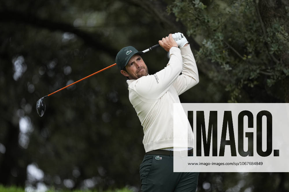 Nacho Elvira of Spain during the Open de Espao±a presented by Madrid, R4 Final, golf tournament of DP World Tour at Club de Campo Villa de Madrid on October 12, 2025, in Madrid, Spain. Madrid Spain - ZUMAa181 20251012_zaa_a181_185