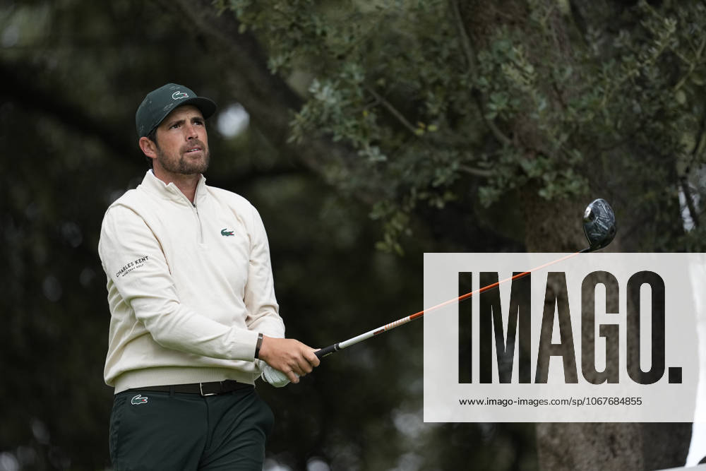 Nacho Elvira of Spain during the Open de EspaoÂ±a presented by Madrid, R4 Final, golf tournament of DP World Tour at Club de Campo Villa de Madrid on October 12, 2025, in Madrid, Spain. Madrid Spain - ZUMAa181 20251012_zaa_a181_186