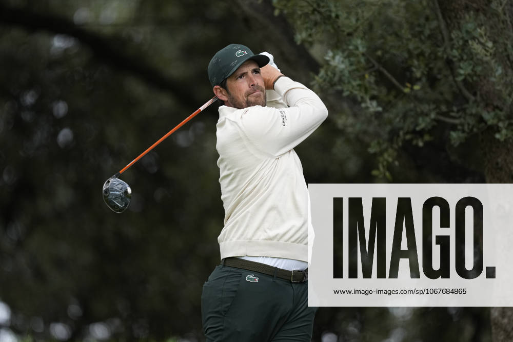 Nacho Elvira of Spain during the Open de Espao±a presented by Madrid, R4 Final, golf tournament of DP World Tour at Club de Campo Villa de Madrid on October 12, 2025, in Madrid, Spain. Madrid Spain - ZUMAa181 20251012_zaa_a181_190