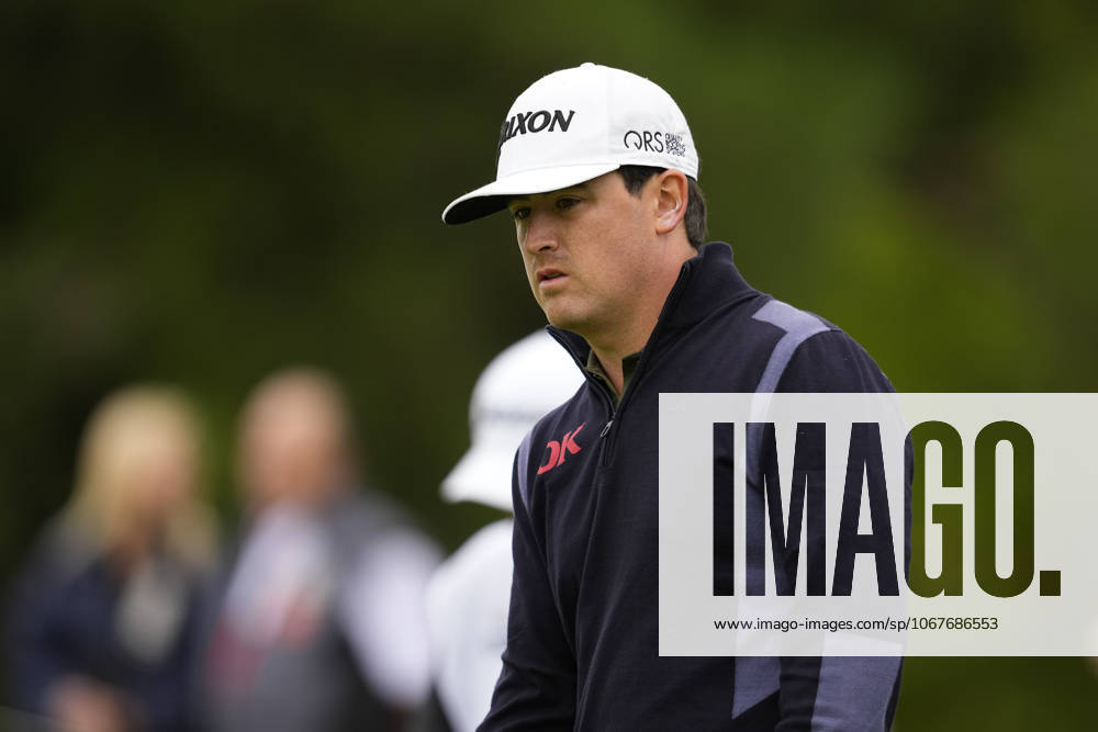Darius Van Driel of the Netherlands during the Open de Espao±a presented by Madrid, R4 Final, golf tournament of DP World Tour at Club de Campo Villa de Madrid on October 12, 2025, in Madrid, Spain. Madrid Spain - ZUMAa181 20251012_zaa_a181_284