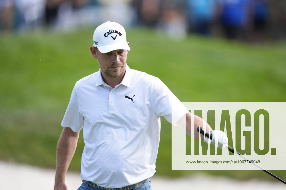 Jeff Winther of Denmark during the Open de EspaoÂ±a presented by Madrid, R4 Final, golf tournament of DP World Tour at Club de Campo Villa de Madrid on October 12, 2025, in Madrid, Spain. Madrid Spain - ZUMAƒÂ±A 20251012_zaa_a181_350