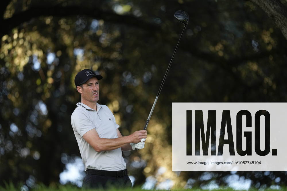 Ross Fisher of England during the Open de EspaoÂ±a presented by Madrid, R2, golf tournament of DP World Tour at Club de Campo Villa de Madrid on October 10, 2025, in Madrid, Spain. Madrid Spain - ZUMAƒÂ±A 20251010_zaa_a181_100