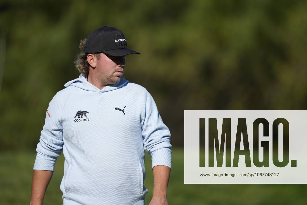 Darius Van Driel of The Netherlands during the Open de EspaoÂ±a presented by Madrid, R3, golf tournament of DP World Tour at Club de Campo Villa de Madrid on October 11, 2025, in Madrid, Spain. Madrid Spain - ZUMAƒÂ±A 20251011_zaa_a181_071