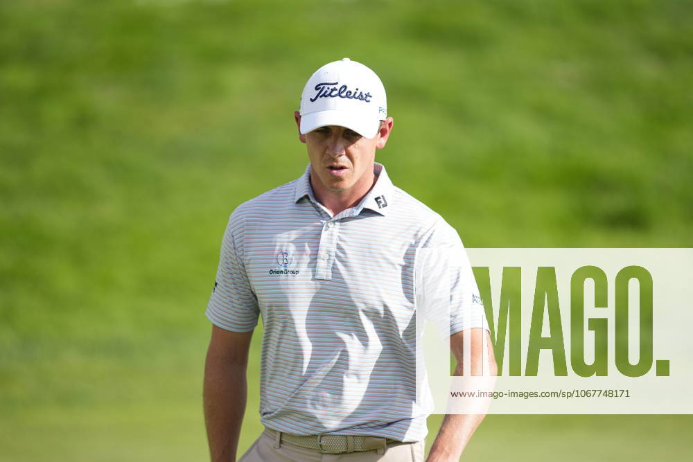 Grant Forrest of Scotland during the Open de Espao±a presented by Madrid, R4 Final, golf tournament of DP World Tour at Club de Campo Villa de Madrid on October 12, 2025, in Madrid, Spain. Madrid Spain - ZUMAƒÂ±A 20251012_zaa_a181_398