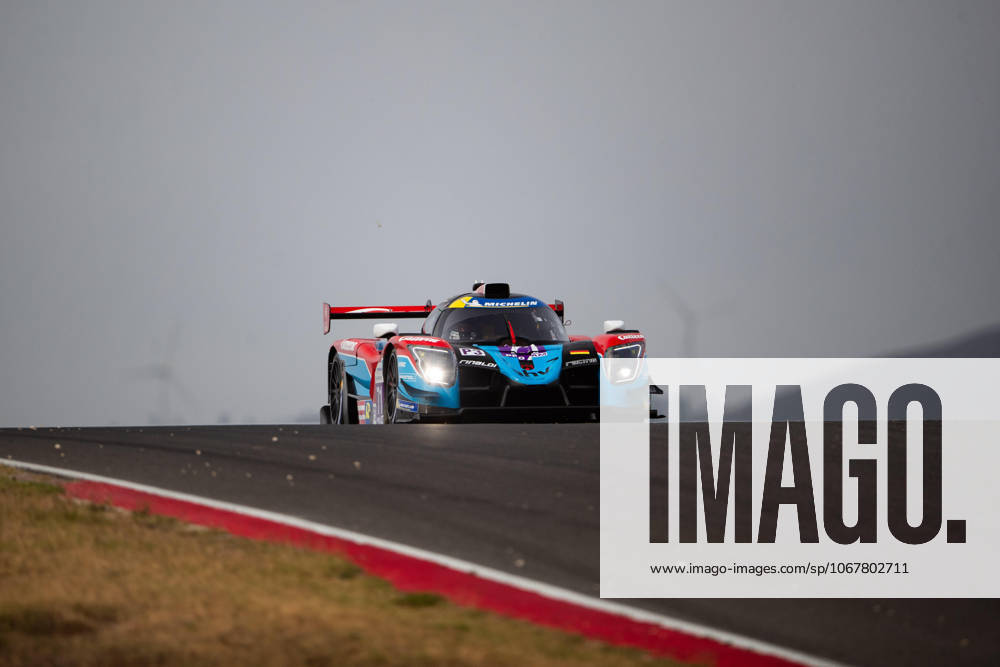 AUTO - MLC 2025 - PORTIMAO 71 AUST Stefan (ger), FERNANDEZ-LASER Felipe (ger), Rinaldi Racing, Ligier JS P325 - Toyota, LMP3 Pro Am, action during the 6th round of the 2025 Michelin Le Mans Cup on the Autodromo Internacional do Algarve from October 16 to 18, 2025 in Portimao, Portugal -