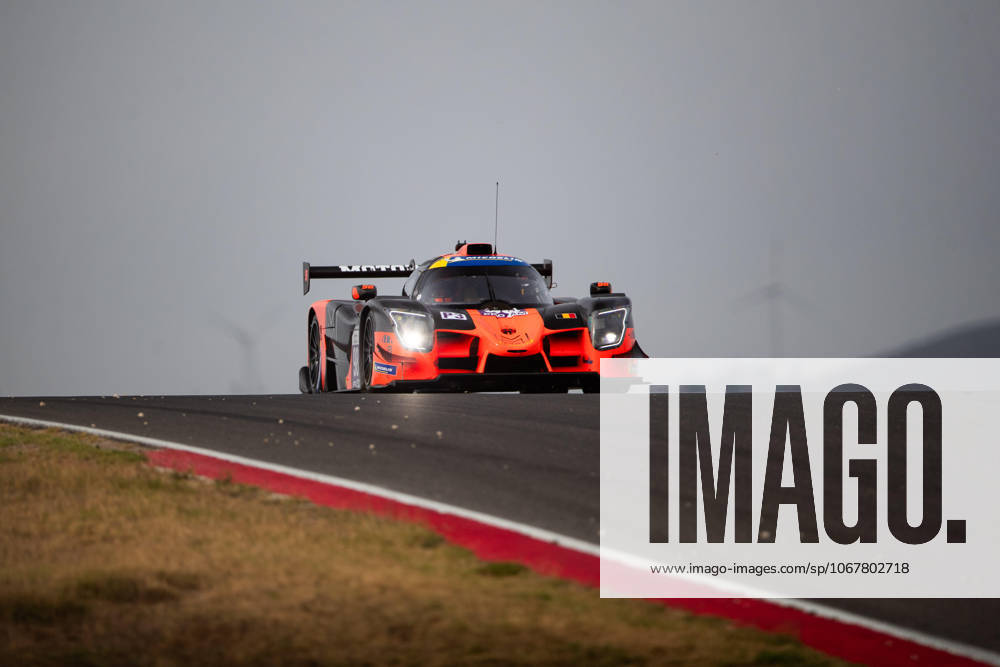 AUTO - MLC 2025 - PORTIMAO 98 DE DONCKER Eric (bel), HENRION Gillian (fra), Motorsport98, Ligier JS P325 - Toyota, LMP3 Pro Am, action during the 6th round of the 2025 Michelin Le Mans Cup on the Autodromo Internacional do Algarve from October 16 to 18, 2025 in Portimao, Portugal -