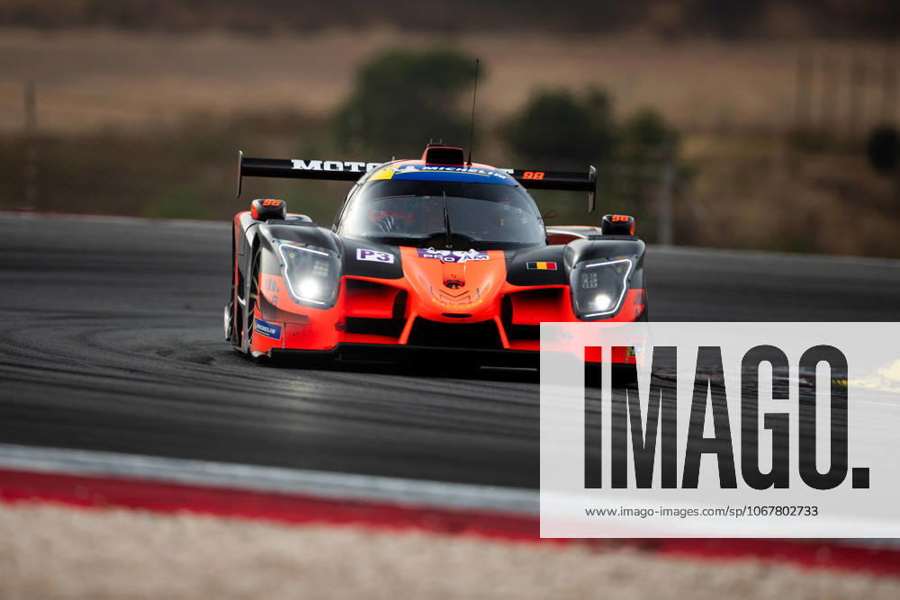 AUTO - MLC 2025 - PORTIMAO 98 DE DONCKER Eric (bel), HENRION Gillian (fra), Motorsport98, Ligier JS P325 - Toyota, LMP3 Pro Am, action during the 6th round of the 2025 Michelin Le Mans Cup on the Autodromo Internacional do Algarve from October 16 to 18, 2025 in Portimao, Portugal -