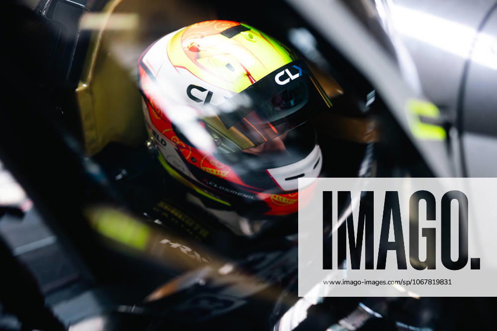 AUTO - ELMS - 4 HOURS OF PORTIMAO 2025 CLOSMENIL Adrien (fra), CLX Motorsport, Ligier JS P325, LMP3, portrait during the 4 Hours of Portimao, 6th round of the 2025 European Le Mans Series on the Autodromo Internacional do Algarve from October 16 to 18, 2025 in Portimao, Portugal -