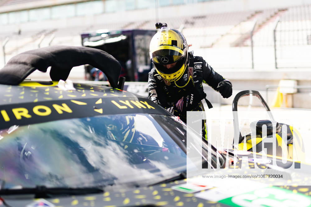 AUTO - ELMS - 4 HOURS OF PORTIMAO 2025 BERRY Martin (sgp), Iron Lynx, Mercedes-AMG GT3 Evo, LMGT3, portrait during the 4 Hours of Portimao, 6th round of the 2025 European Le Mans Series on the Autodromo Internacional do Algarve from October 16 to 18, 2025 in Portimao, Portugal -