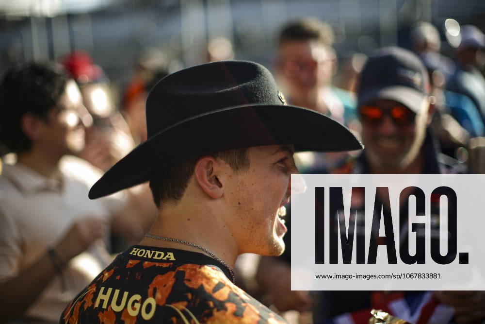 F1 - UNITED STATES GRAND PRIX 2025 LAWSON Liam (nzl), Visa Cash App RB F1 Team VCARB02, portrait during the 2025 Formula 1 United States Grand Prix, 19th round of the 2025 FIA Formula One World Championship, WM, Weltmeisterschaft from October 17 to 19, 2025 on the Circuit of the Americas, in Austin, Texas, United States of America - AustinUnited States