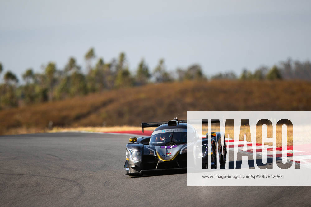 AUTO - ELMS - 4 HOURS OF PORTIMAO 2025 17 CLOSMENIL Adrien (fra), JENSEN Theodor (dnk), LANCHERE Paul (fra), CLX Motorsport, Ligier JS P325, LMP3, action during the 4 Hours of Portimao, 6th round of the 2025 European Le Mans Series on the Autodromo Internacional do Algarve from October 16 to 18, 2025 in Portimao, Portugal -