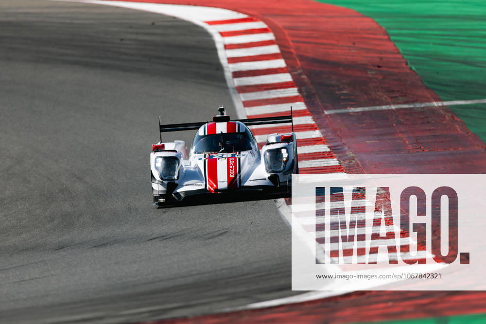 AUTO - ELMS - 4 HOURS OF PORTIMAO 2025 28 LAFARGUE Paul (fra), VAN UITERT Job (nld), CHATIN Paul-Loup (fra), Idec Oreca 07, LMP2, action during the 4 Hours of Portimao, 6th round of the 2025 European Le Mans Series on the Autodromo Internacional do Algarve from October 16 to 18, 2025 in Portimao, Portugal -
