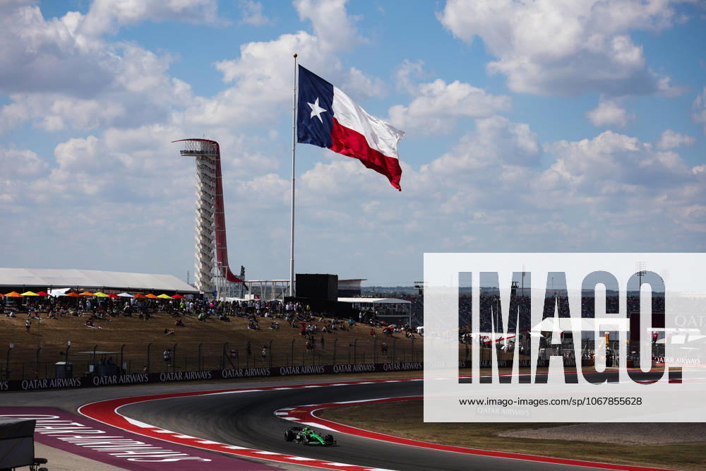 F1 - UNITED STATES GRAND PRIX 2025 05 BORTOLETO Gabriel (bra), Stake F1 Team Kick C45, action during the 2025 Formula 1 United States Grand Prix, 19th round of the 2025 FIA Formula One World Championship, WM, Weltmeisterschaft from October 17 to 19, 2025 on the Circuit of the Americas, in Austin, Texas, United States of America - AustinUnited States
