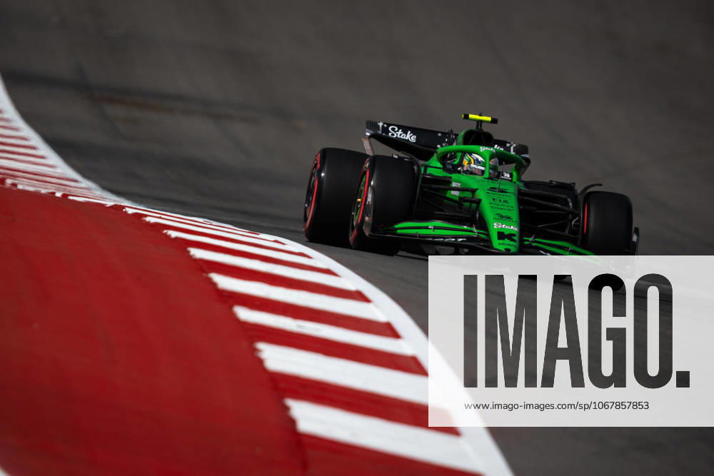 F1 - UNITED STATES GRAND PRIX 2025 05 BORTOLETO Gabriel (bra), Stake F1 Team Kick C45, action during the 2025 Formula 1 United States Grand Prix, 19th round of the 2025 FIA Formula One World Championship, WM, Weltmeisterschaft from October 17 to 19, 2025 on the Circuit of the Americas, in Austin, Texas, United States of America - AustinUnited States