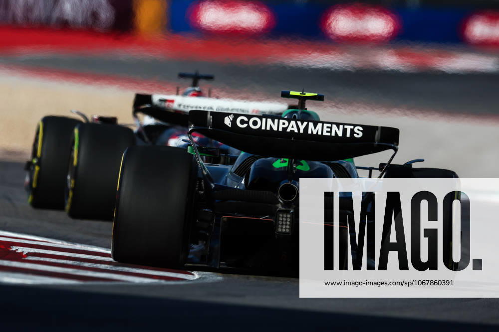 F1 - UNITED STATES GRAND PRIX 2025 05 BORTOLETO Gabriel (bra), Stake F1 Team Kick C45, action during the 2025 Formula 1 United States Grand Prix, 19th round of the 2025 FIA Formula One World Championship, WM, Weltmeisterschaft from October 17 to 19, 2025 on the Circuit of the Americas, in Austin, Texas, United States of America - AustinUnited States