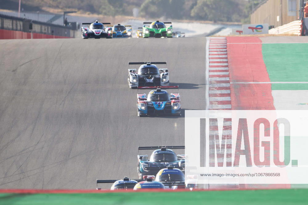 AUTO - MLC 2025 - PORTIMAO 71 AUST Stefan (ger), FERNANDEZ-LASER Felipe (ger), Rinaldi Racing, Ligier JS P325 - Toyota, LMP3 Pro Am, action during the 6th round of the 2025 Michelin Le Mans Cup on the Autodromo Internacional do Algarve from October 16 to 18, 2025 in Portimao, Portugal -