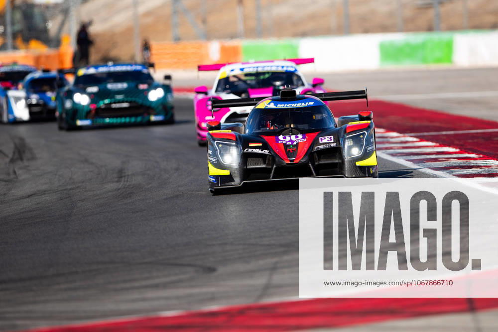AUTO - MLC 2025 - PORTIMAO 60 during the 6th round of the 2025 Michelin Le Mans Cup on the Autodromo Internacional do Algarve from October 16 to 18, 2025 in Portimao, Portugal -
