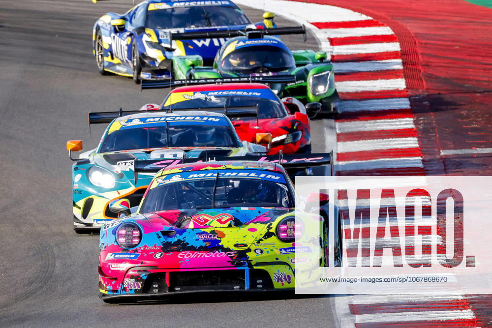 AUTO - MLC 2025 - PORTIMAO during the 6th round of the 2025 Michelin Le Mans Cup on the Autodromo Internacional do Algarve from October 16 to 18, 2025 in Portimao, Portugal - PortimaoPortugal