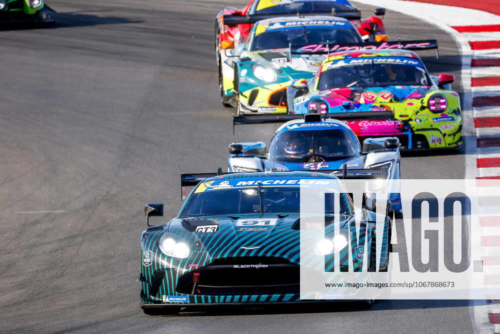 AUTO - MLC 2025 - PORTIMAO 91 during the 6th round of the 2025 Michelin Le Mans Cup on the Autodromo Internacional do Algarve from October 16 to 18, 2025 in Portimao, Portugal - PortimaoPortugal